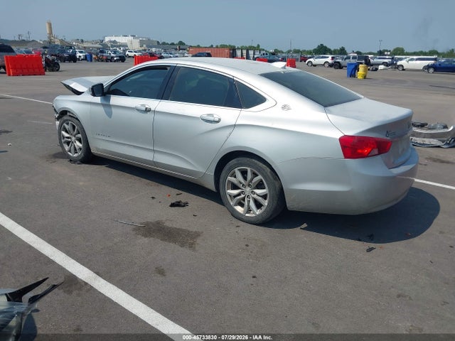 Aukcja sprzedaży 2017 Chevrolet Impala 1lt, vin: 2G1105SA4H9103469, numer aukcji: 45733830