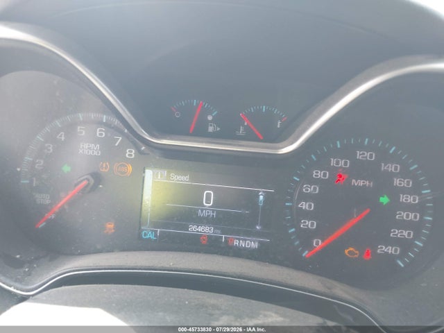 Aukcja sprzedaży 2017 Chevrolet Impala 1lt, vin: 2G1105SA4H9103469, numer aukcji: 45733830