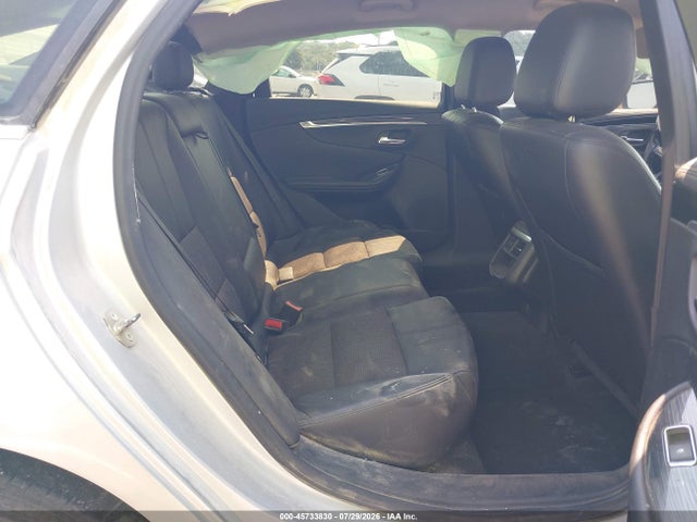 Aukcja sprzedaży 2017 Chevrolet Impala 1lt, vin: 2G1105SA4H9103469, numer aukcji: 45733830