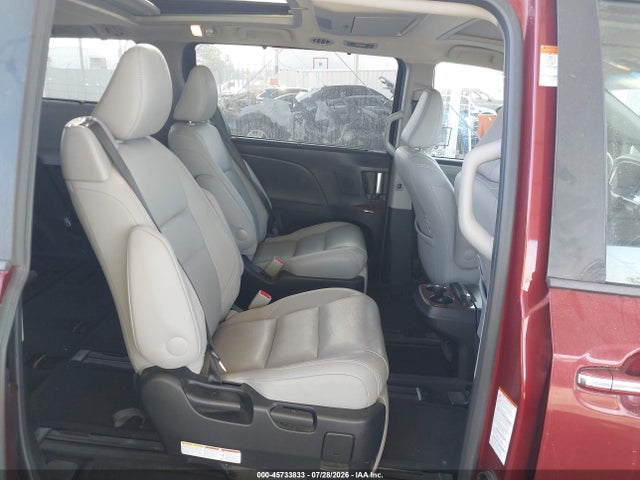 Aukcja sprzedaży 2017 Toyota Sienna Limited Premium 7 Passenger, vin: 5TDYZ3DC4HS810836, numer aukcji: 45733833