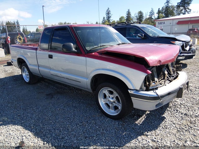 Aukcja sprzedaży 1994 Chevrolet S Truck S10, vin: 1GCCS1948R8233044, numer aukcji: 45733834