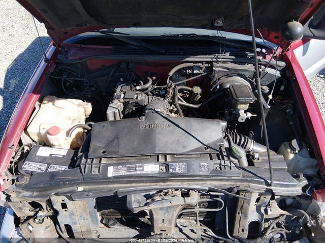 1994 Chevrolet S Truck S10 მანქანა იყიდება აუქციონზე, vin: 1GCCS1948R8233044, აუქციონის ნომერი: 45733834