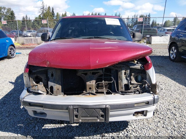 1994 Chevrolet S Truck S10 მანქანა იყიდება აუქციონზე, vin: 1GCCS1948R8233044, აუქციონის ნომერი: 45733834