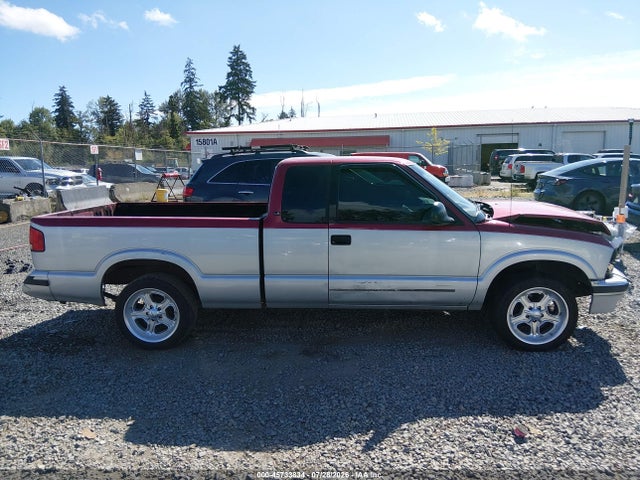 1994 Chevrolet S Truck S10 მანქანა იყიდება აუქციონზე, vin: 1GCCS1948R8233044, აუქციონის ნომერი: 45733834