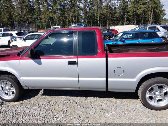 1994 Chevrolet S Truck S10 მანქანა იყიდება აუქციონზე, vin: 1GCCS1948R8233044, აუქციონის ნომერი: 45733834