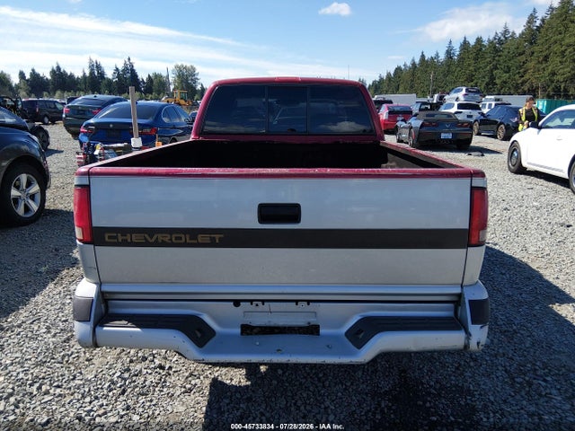 1994 Chevrolet S Truck S10 მანქანა იყიდება აუქციონზე, vin: 1GCCS1948R8233044, აუქციონის ნომერი: 45733834