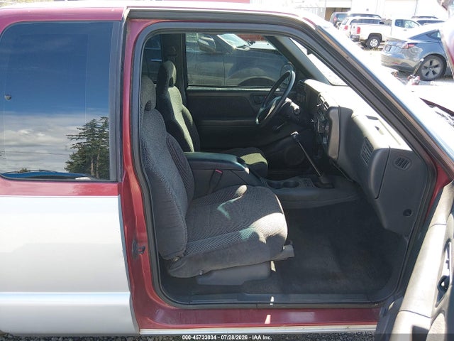 1994 Chevrolet S Truck S10 მანქანა იყიდება აუქციონზე, vin: 1GCCS1948R8233044, აუქციონის ნომერი: 45733834