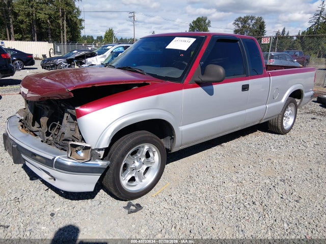1994 Chevrolet S Truck S10 მანქანა იყიდება აუქციონზე, vin: 1GCCS1948R8233044, აუქციონის ნომერი: 45733834