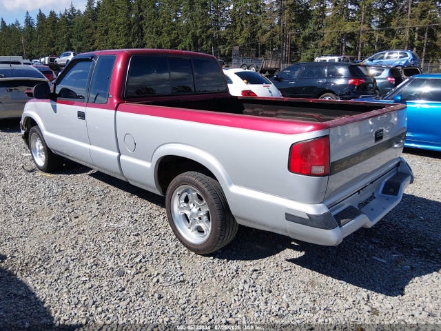 1994 Chevrolet S Truck S10 მანქანა იყიდება აუქციონზე, vin: 1GCCS1948R8233044, აუქციონის ნომერი: 45733834