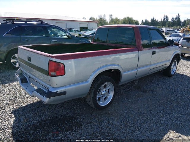1994 Chevrolet S Truck S10 მანქანა იყიდება აუქციონზე, vin: 1GCCS1948R8233044, აუქციონის ნომერი: 45733834