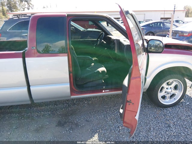 1994 Chevrolet S Truck S10 მანქანა იყიდება აუქციონზე, vin: 1GCCS1948R8233044, აუქციონის ნომერი: 45733834