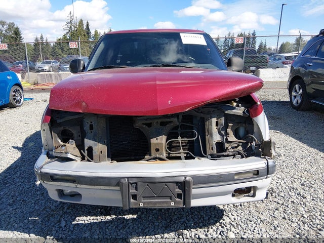 1994 Chevrolet S Truck S10 მანქანა იყიდება აუქციონზე, vin: 1GCCS1948R8233044, აუქციონის ნომერი: 45733834