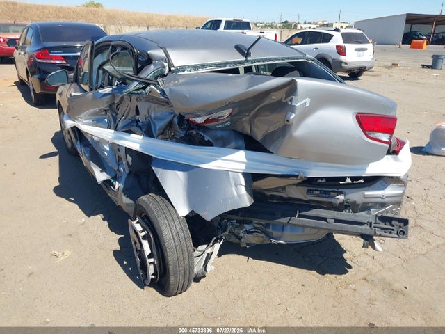 KIA RIO S 2022 3KPA24AD8NE434348 Image 3