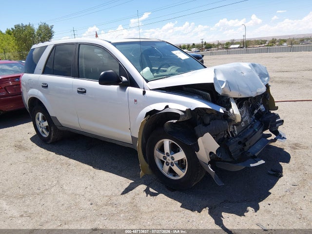 2005 Saturn Vue 4 Cyl მანქანა იყიდება აუქციონზე, vin: 5GZCZ23DX5S867400, აუქციონის ნომერი: 45733837