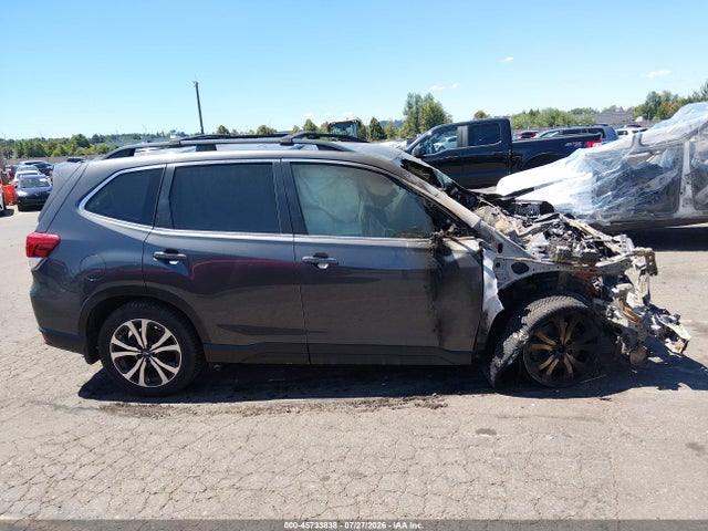 Subaru Forester Limited 2021 JF2SKAUC7MH579123 Image 13