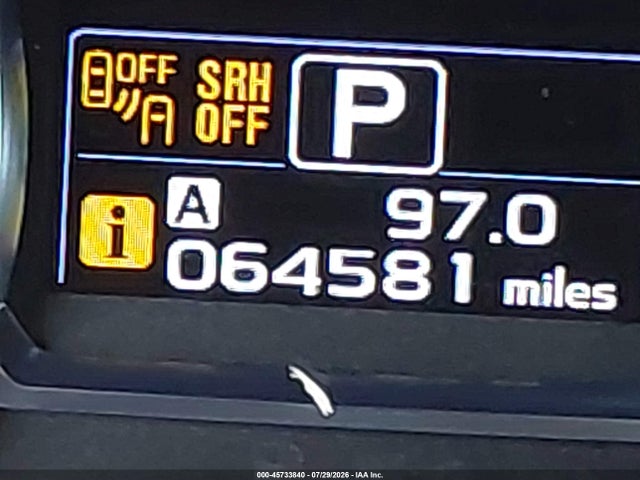 45733840 :رقم المزاد ، JF2SJAWC3JH482156 vin ، 2018 Subaru Forester 2.5i Touring مزاد بيع