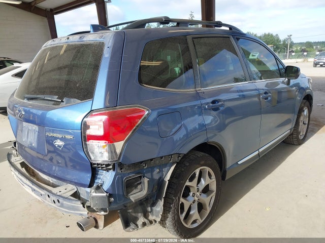 45733840 :رقم المزاد ، JF2SJAWC3JH482156 vin ، 2018 Subaru Forester 2.5i Touring مزاد بيع