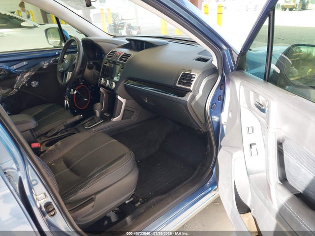 45733840 :رقم المزاد ، JF2SJAWC3JH482156 vin ، 2018 Subaru Forester 2.5i Touring مزاد بيع