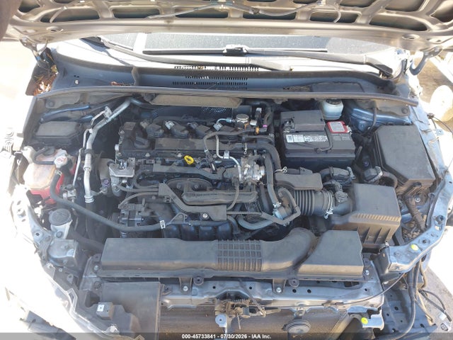 JTDS4MCE5MJ067821 Toyota COROLLA SE