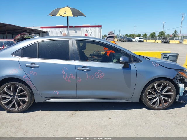 JTDS4MCE5MJ067821 Toyota COROLLA SE