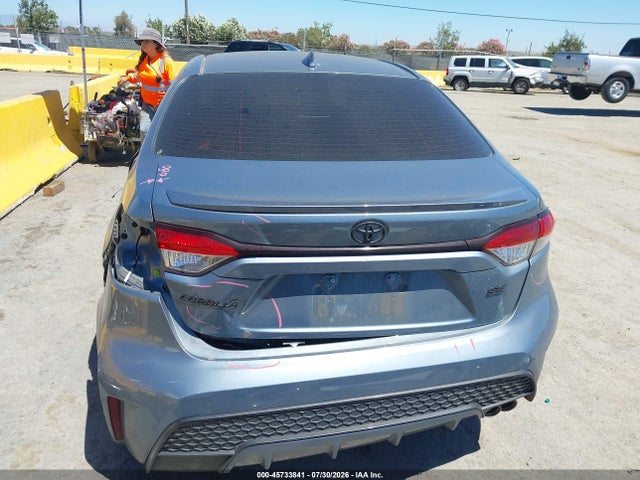 JTDS4MCE5MJ067821 Toyota COROLLA SE