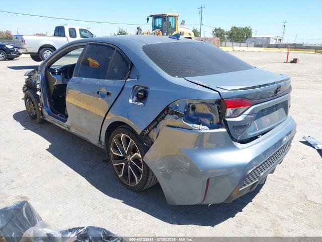 JTDS4MCE5MJ067821 Toyota COROLLA SE