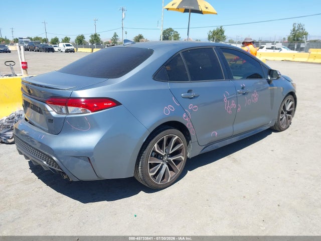 JTDS4MCE5MJ067821 Toyota COROLLA SE