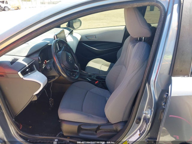 JTDS4MCE5MJ067821 Toyota COROLLA SE