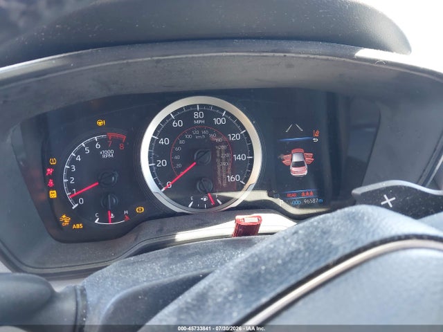 JTDS4MCE5MJ067821 Toyota COROLLA SE