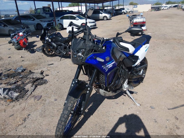 Auction sale of the 2025 Yamaha Xtz690, vin: JYADM17Y4SA000888, lot number: 45733842