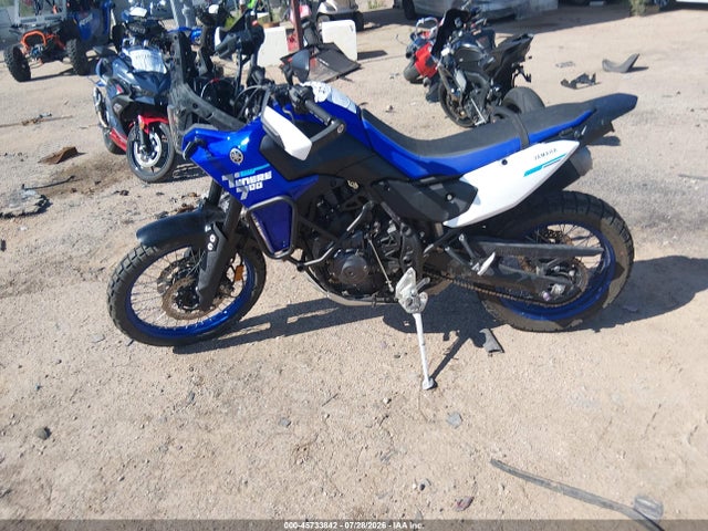 2025 Yamaha Xtz690 მანქანა იყიდება აუქციონზე, vin: JYADM17Y4SA000888, აუქციონის ნომერი: 45733842