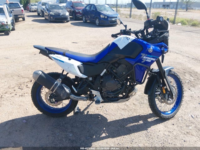 2025 Yamaha Xtz690 მანქანა იყიდება აუქციონზე, vin: JYADM17Y4SA000888, აუქციონის ნომერი: 45733842