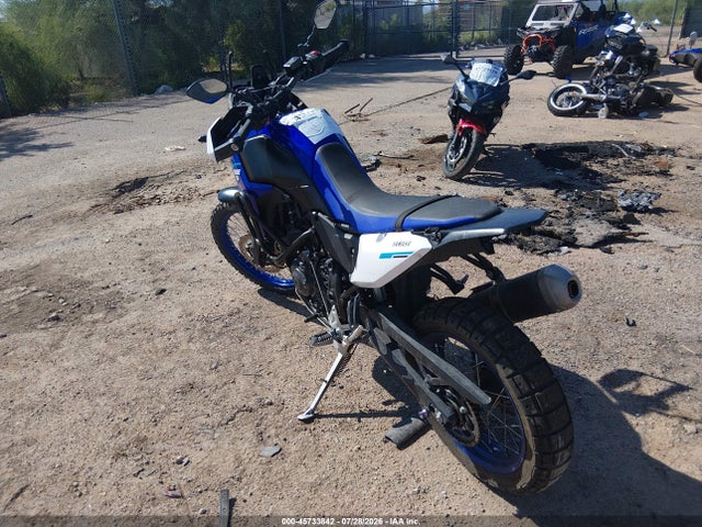 2025 Yamaha Xtz690 მანქანა იყიდება აუქციონზე, vin: JYADM17Y4SA000888, აუქციონის ნომერი: 45733842
