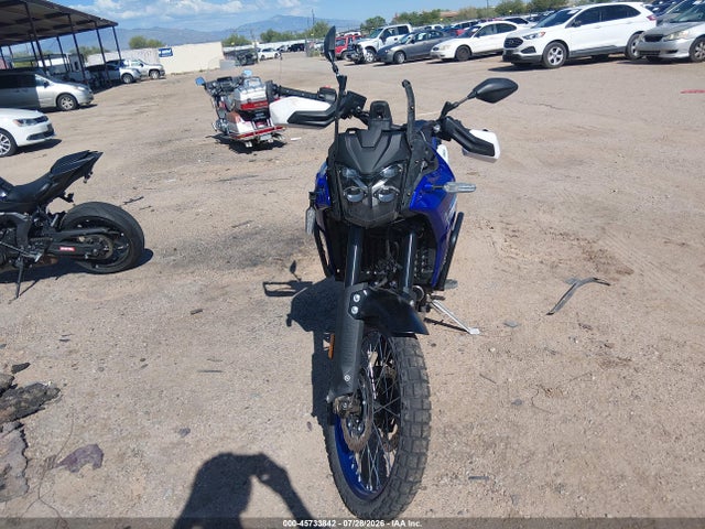 2025 Yamaha Xtz690 მანქანა იყიდება აუქციონზე, vin: JYADM17Y4SA000888, აუქციონის ნომერი: 45733842