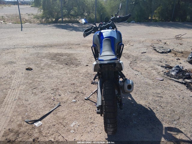 2025 Yamaha Xtz690 მანქანა იყიდება აუქციონზე, vin: JYADM17Y4SA000888, აუქციონის ნომერი: 45733842