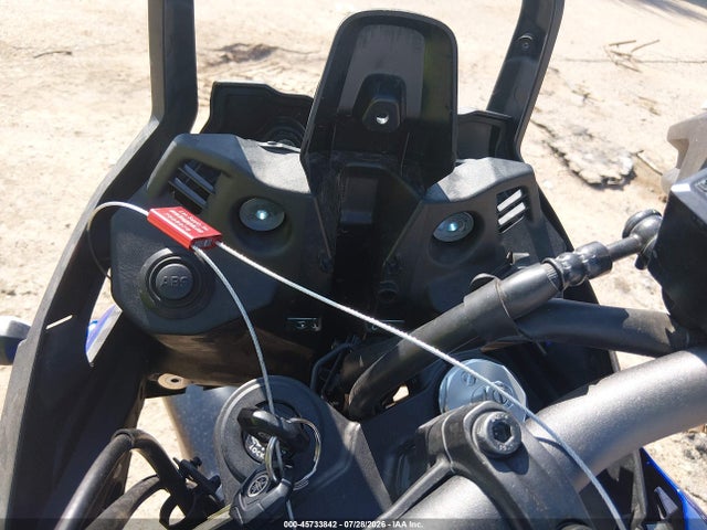 2025 Yamaha Xtz690 მანქანა იყიდება აუქციონზე, vin: JYADM17Y4SA000888, აუქციონის ნომერი: 45733842