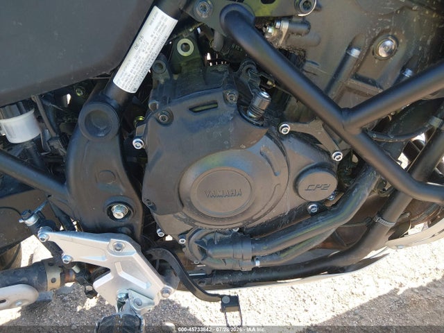 2025 Yamaha Xtz690 მანქანა იყიდება აუქციონზე, vin: JYADM17Y4SA000888, აუქციონის ნომერი: 45733842