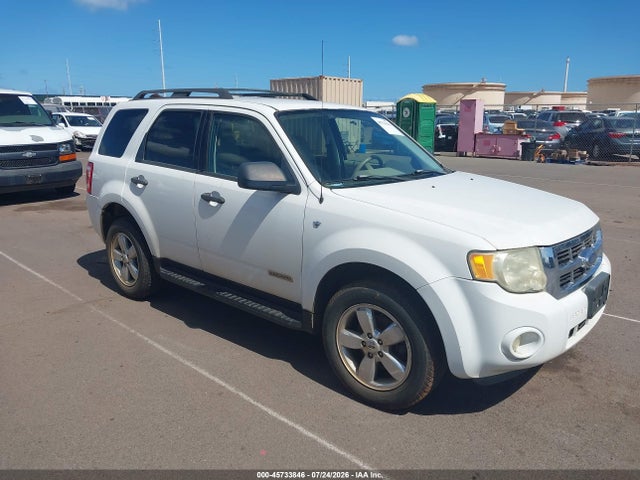 Продаж на аукціоні авто 2008 Ford Escape Xlt, vin: 1FMCU03138KA76412, номер лоту: 45733846