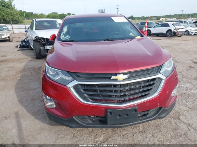 Продажа на аукционе авто 2019 Chevrolet Equinox Lt, vin: 2GNAXKEV4K6135161, номер лота: 45733848