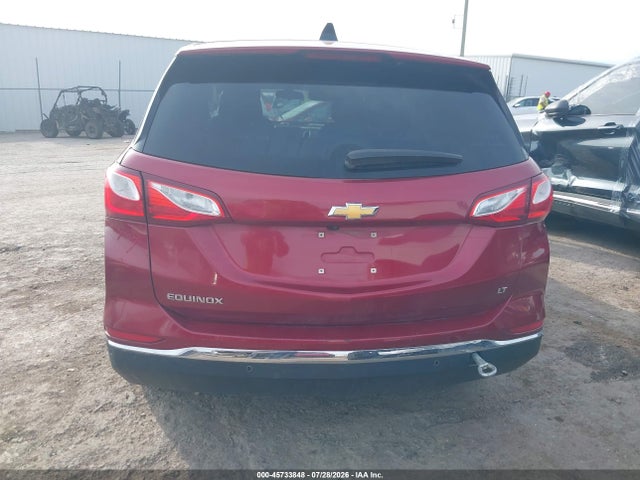 Продажа на аукционе авто 2019 Chevrolet Equinox Lt, vin: 2GNAXKEV4K6135161, номер лота: 45733848