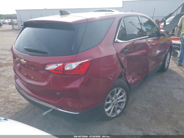 Продажа на аукционе авто 2019 Chevrolet Equinox Lt, vin: 2GNAXKEV4K6135161, номер лота: 45733848