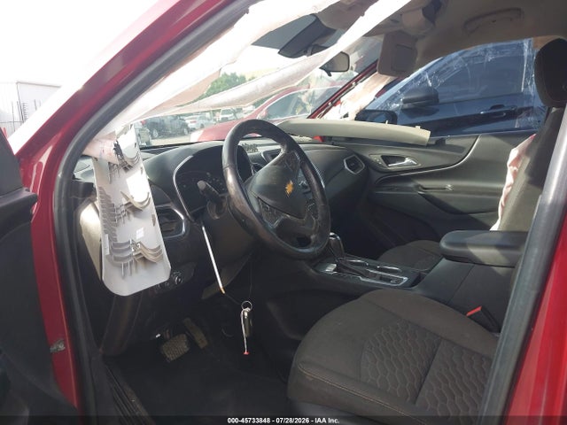 Продажа на аукционе авто 2019 Chevrolet Equinox Lt, vin: 2GNAXKEV4K6135161, номер лота: 45733848