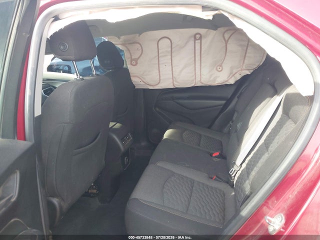 Продажа на аукционе авто 2019 Chevrolet Equinox Lt, vin: 2GNAXKEV4K6135161, номер лота: 45733848