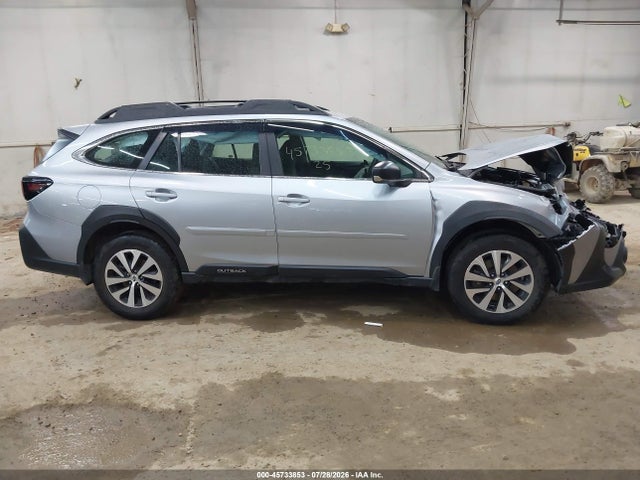 Продаж на аукціоні авто 2025 Subaru Outback, vin: 4S4BTAAC6S3140274, номер лоту: 45733853