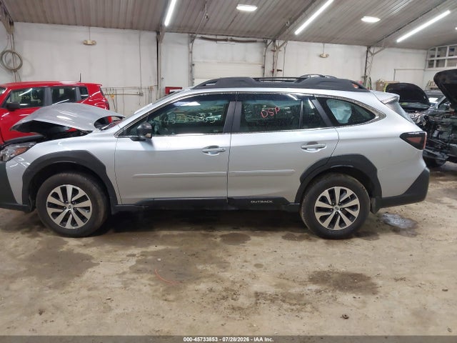 Продаж на аукціоні авто 2025 Subaru Outback, vin: 4S4BTAAC6S3140274, номер лоту: 45733853