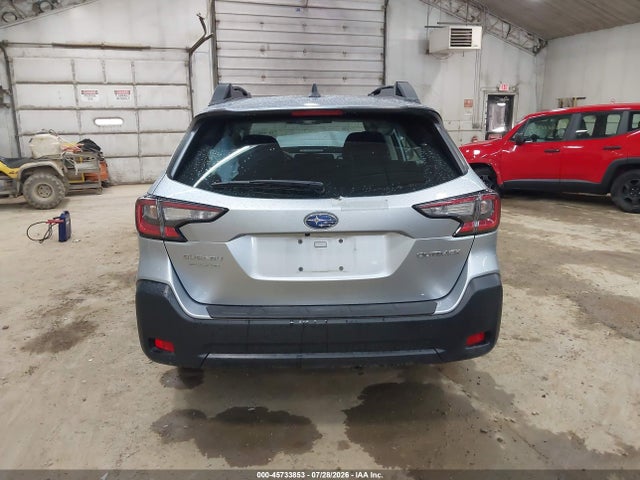 Продаж на аукціоні авто 2025 Subaru Outback, vin: 4S4BTAAC6S3140274, номер лоту: 45733853
