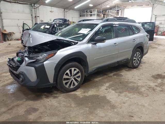 Продаж на аукціоні авто 2025 Subaru Outback, vin: 4S4BTAAC6S3140274, номер лоту: 45733853