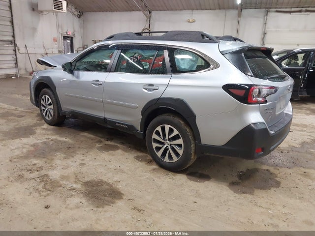 Продаж на аукціоні авто 2025 Subaru Outback, vin: 4S4BTAAC6S3140274, номер лоту: 45733853
