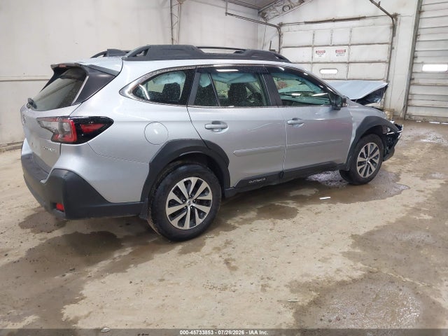 Продаж на аукціоні авто 2025 Subaru Outback, vin: 4S4BTAAC6S3140274, номер лоту: 45733853
