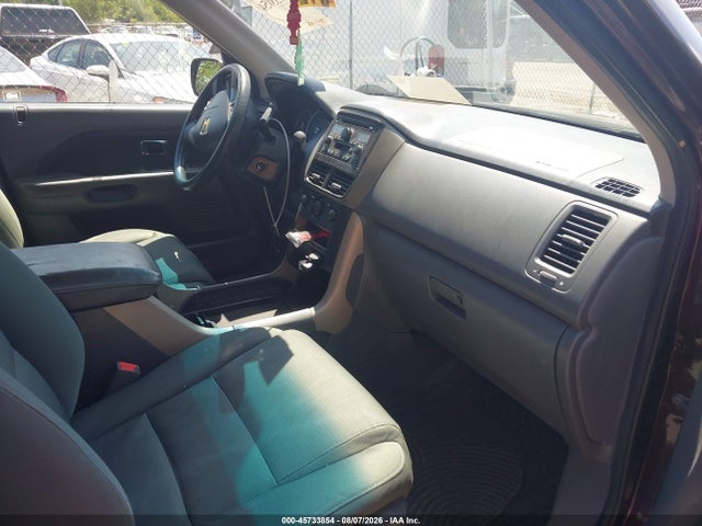 2008 Honda Pilot Vp მანქანა იყიდება აუქციონზე, vin: 5FNYF18278B012317, აუქციონის ნომერი: 45733854